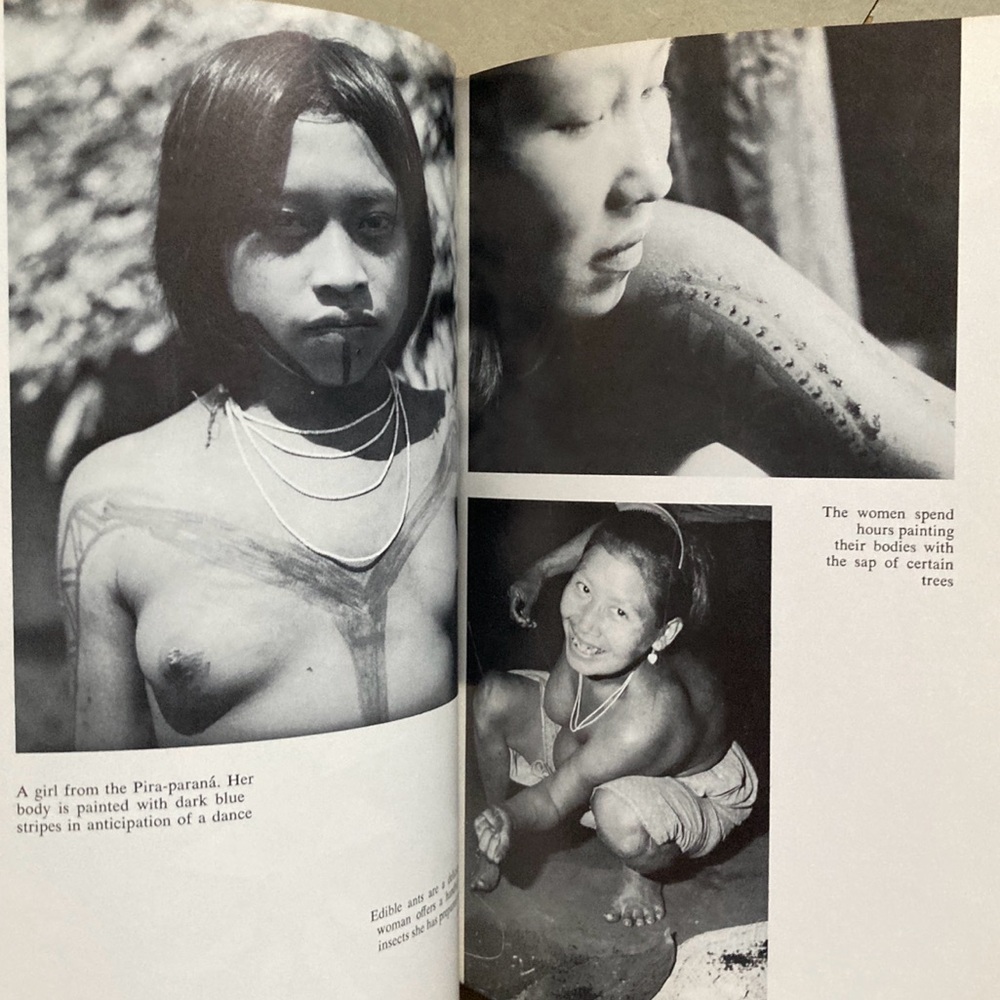 Amazonian Cosmos Sexual Religious Symbolism of Tukano Indians Amazon Peoples - Picture 11 of 16